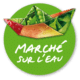 Marché sur l’eau