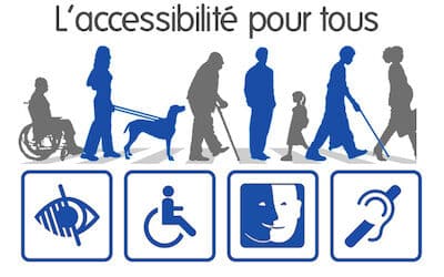 Accessibilité et handicap : Un accueil pour vos exigences