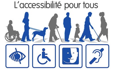 Accessibilité et handicap : Un accueil pour vos exigences