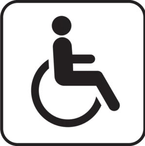 L'accessibilité et le handicap