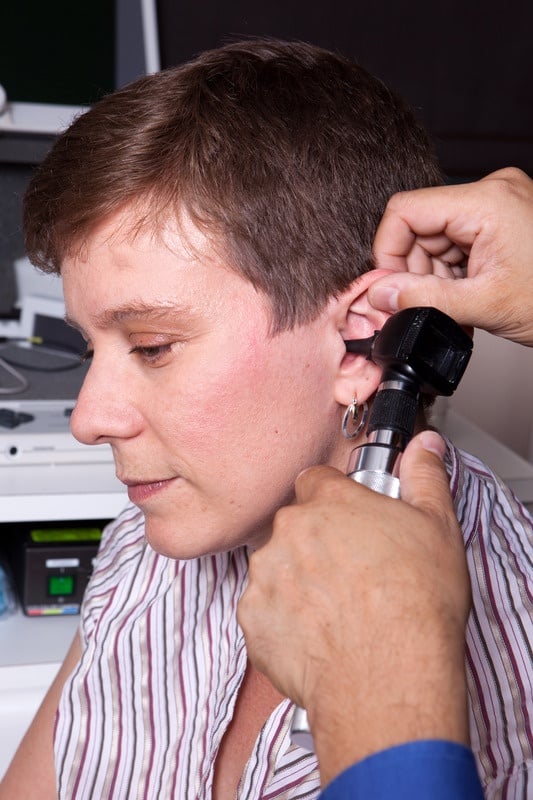 Hearing Exam