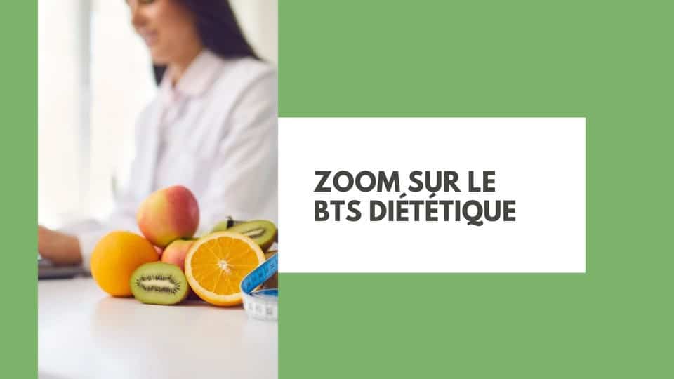 bts dietetique