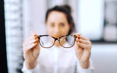 Les avantages des lunettes chez un opticien mutualiste