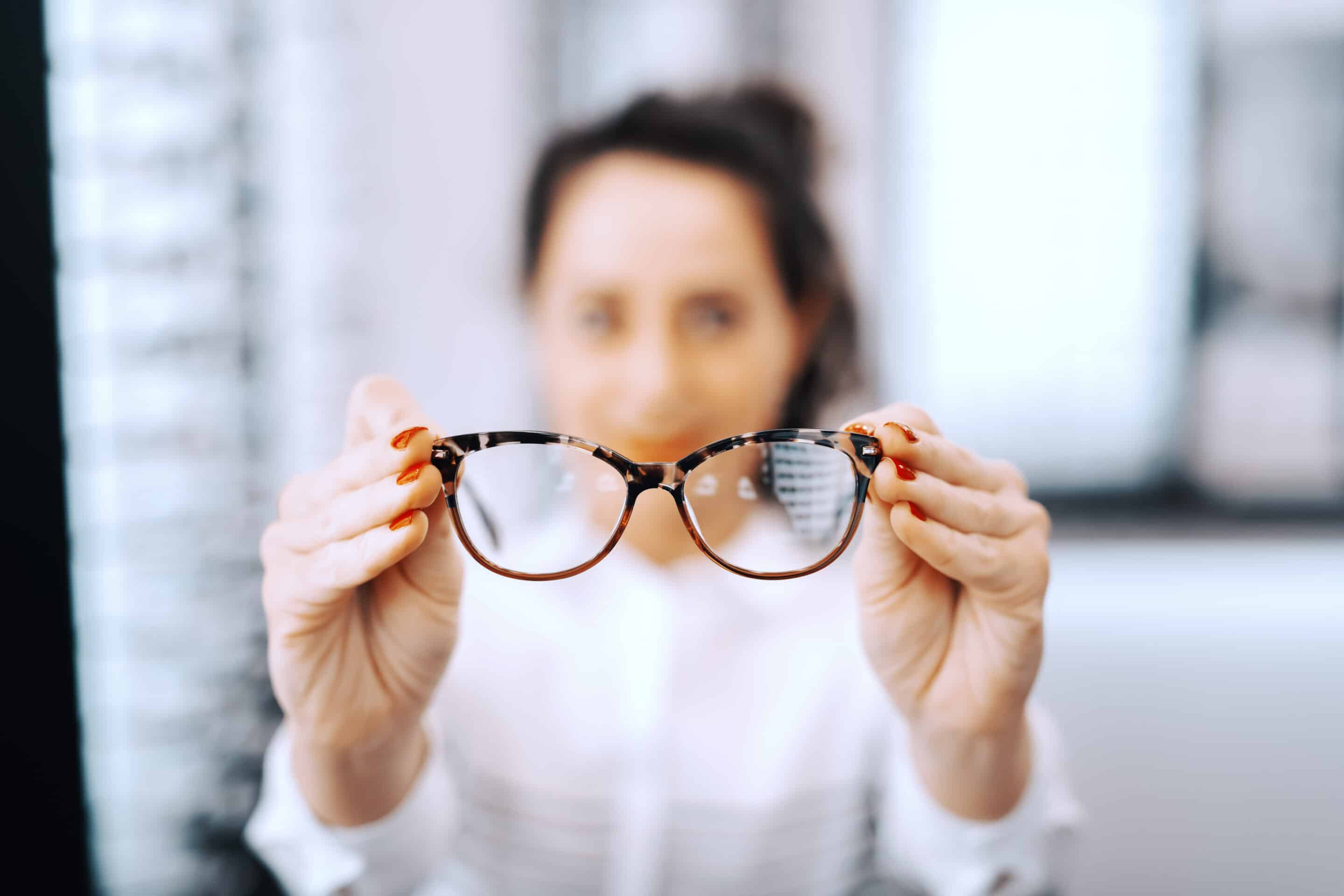 Avantages des lunettes chez un opticien mutualiste