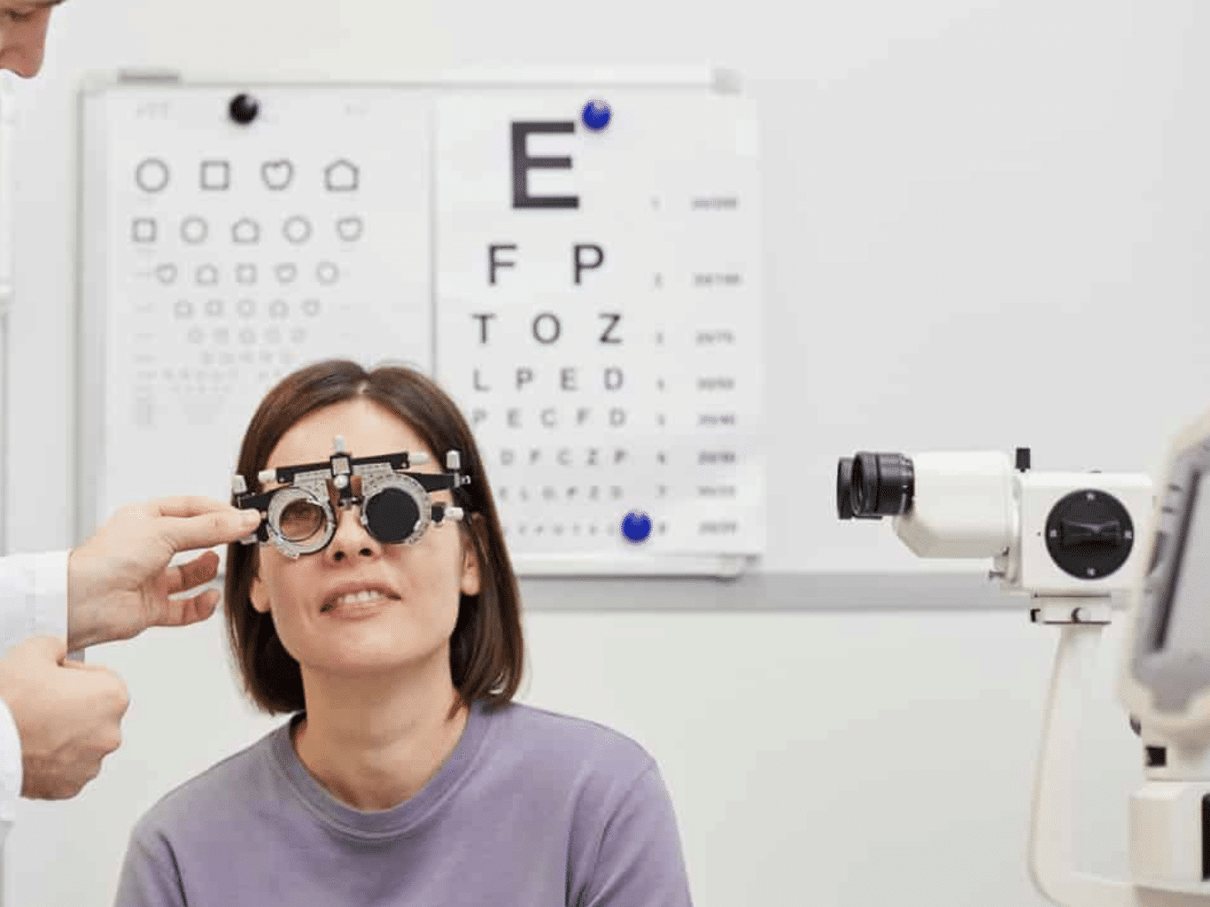 VAE Opticien