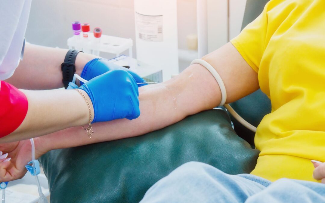 Certificat de capacité prélèvement sanguin (CCEPS) : formation, conditions et BTS biologie médicale
