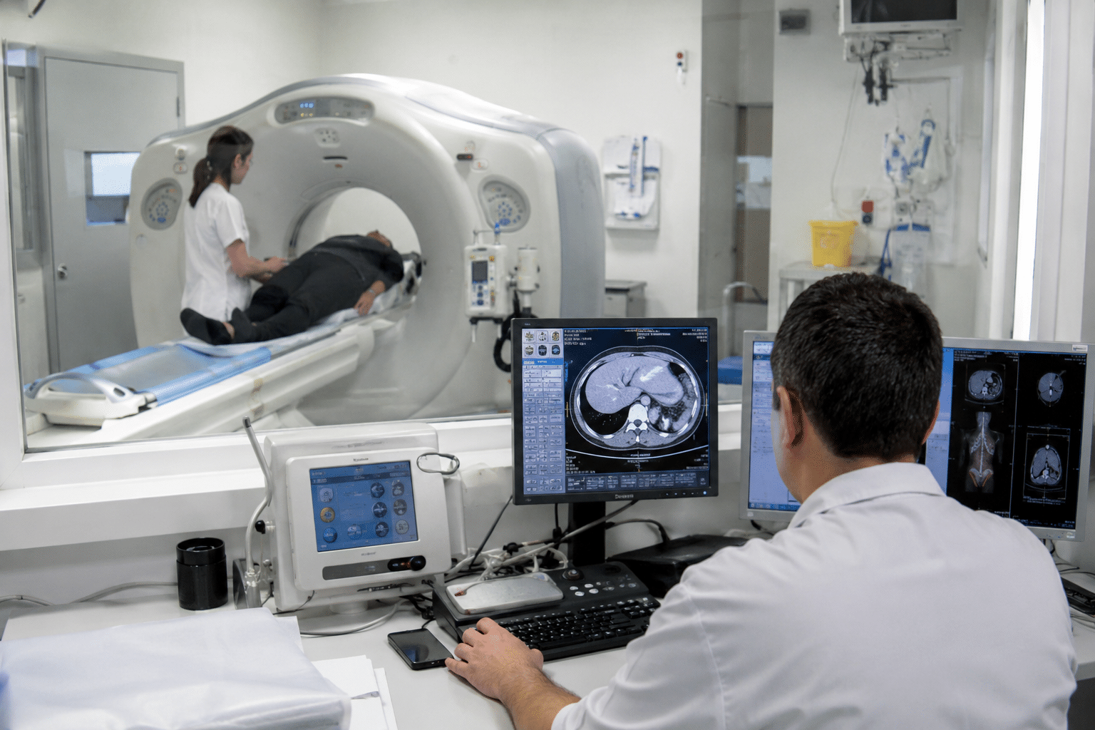 manipulateur en radiologie formation