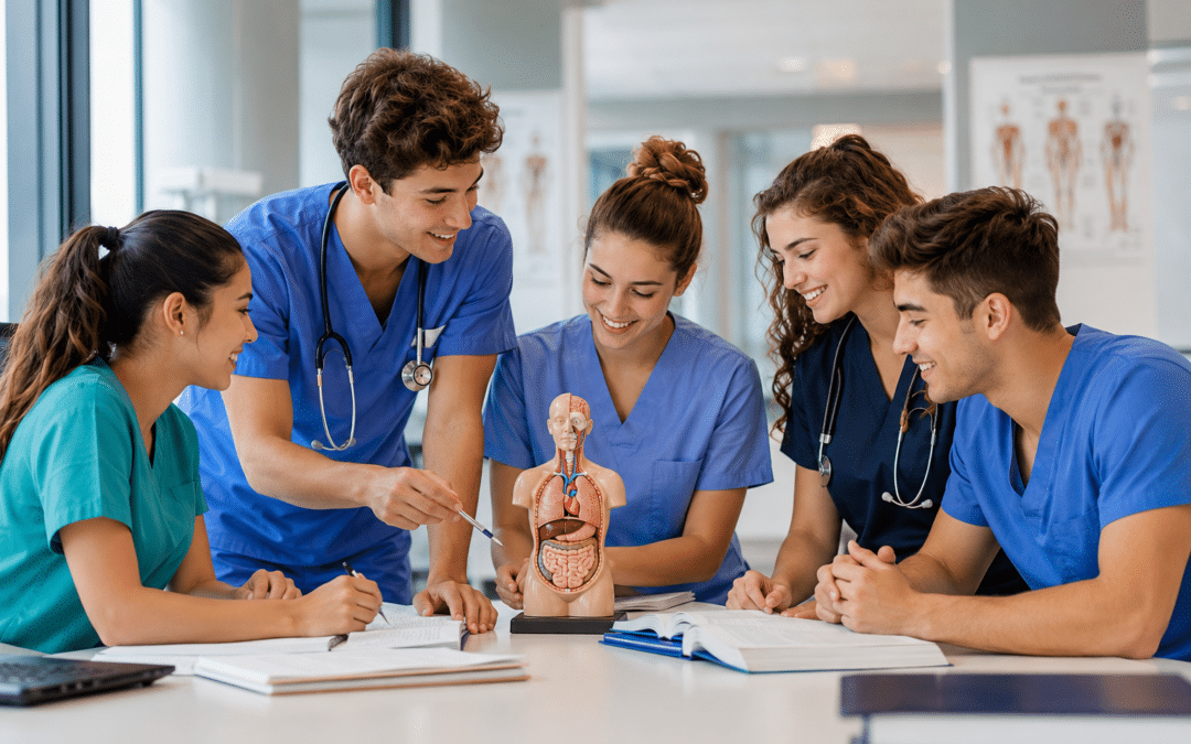 Métiers paramédicaux après le bac : formations et débouchés