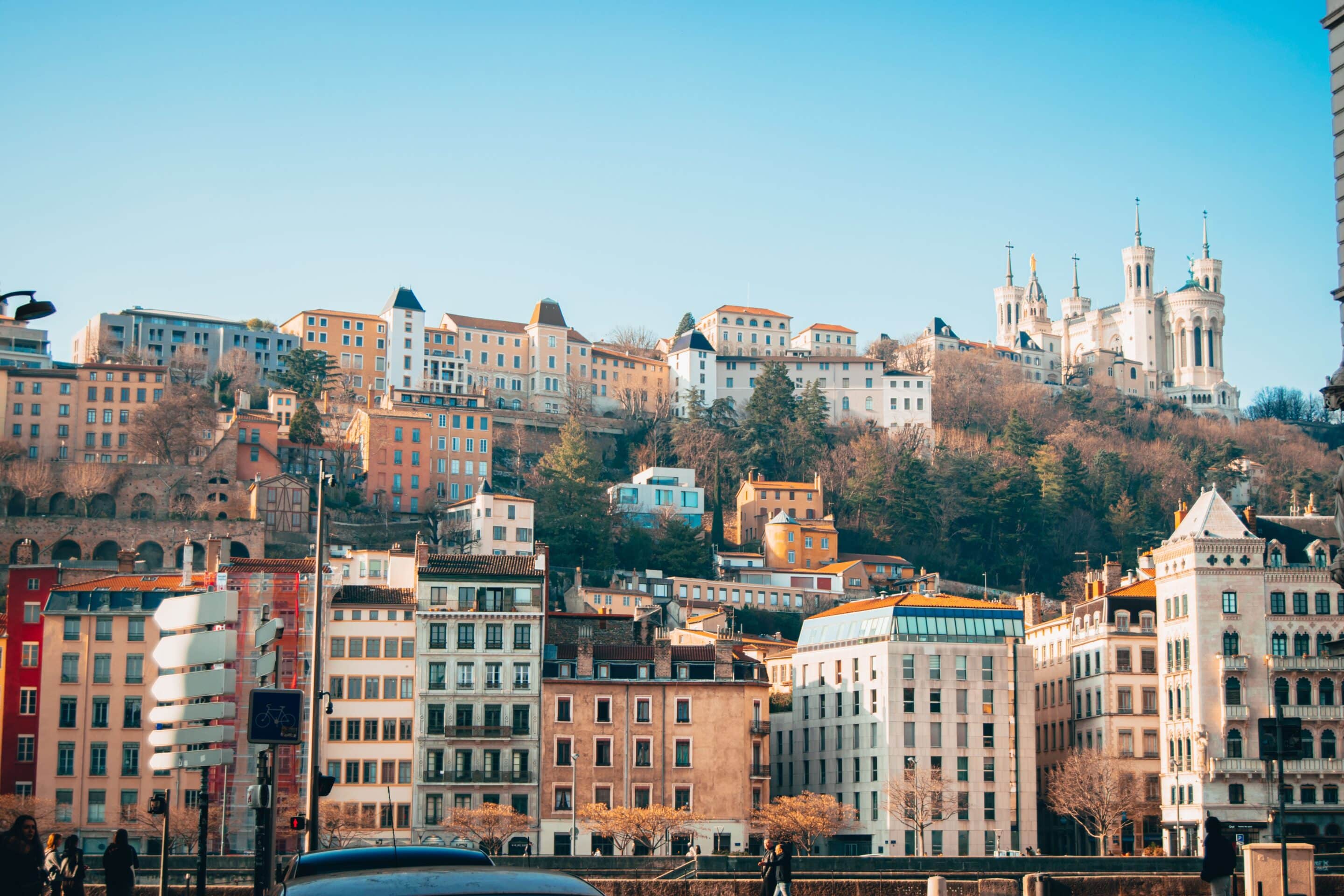 ville de Lyon